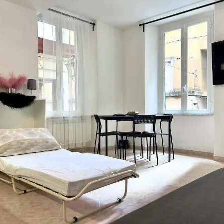 Apartamento Casa Nandina In Centro Rapallo