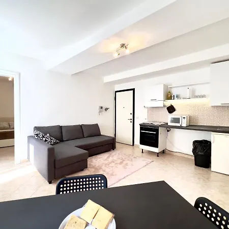 Apartamento Casa Nandina In Centro *