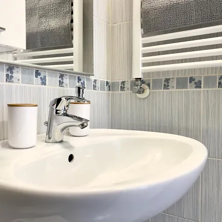 Appartement Casa Nandina In Centro Rapallo