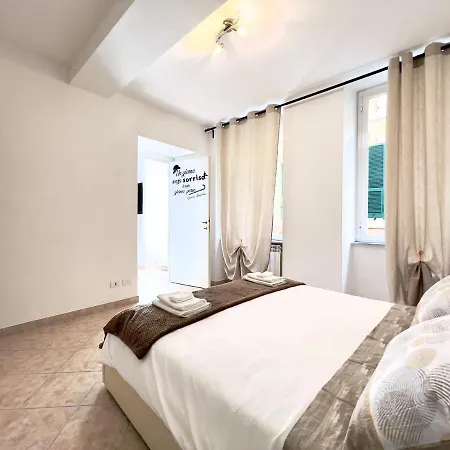 Casa Nandina In Centro Rapallo